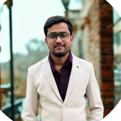 photo of Amritesh Tiwari