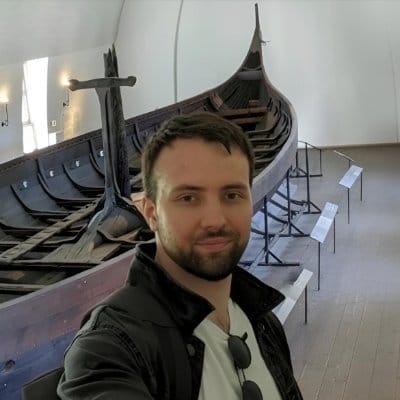 photo of Lucian in sf