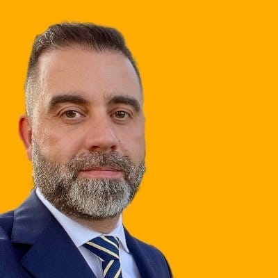 photo of Manuel Delgado Tenorio